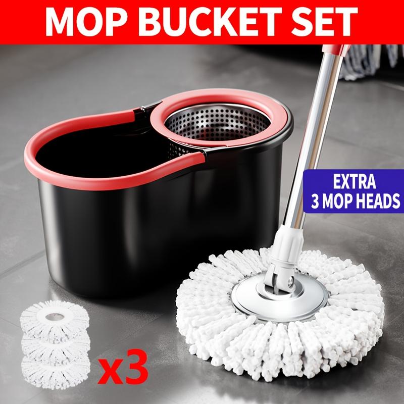 Mop And Bucket Set
