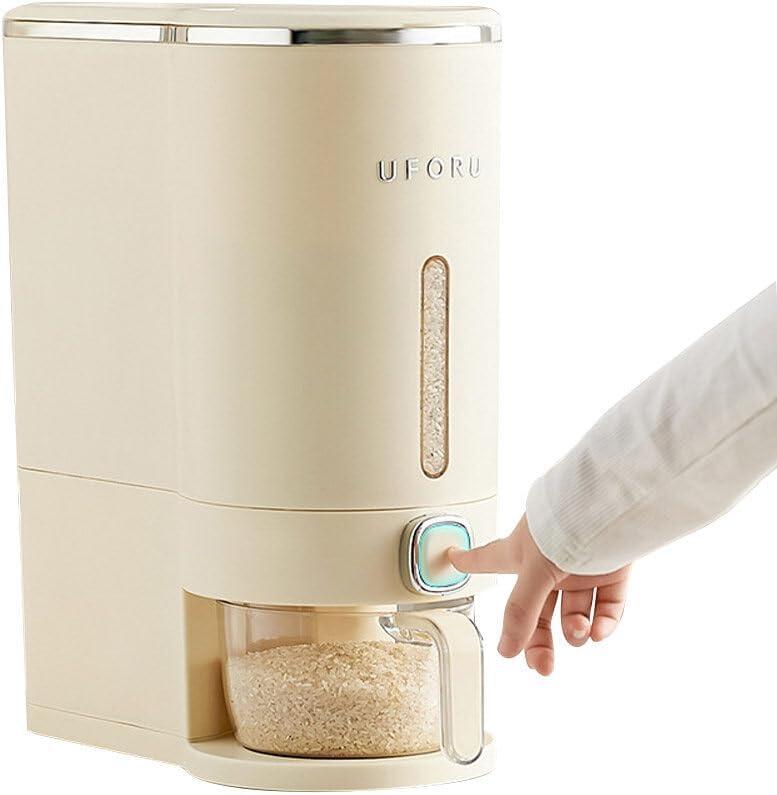 insect-proof airtight Rice Dispenser