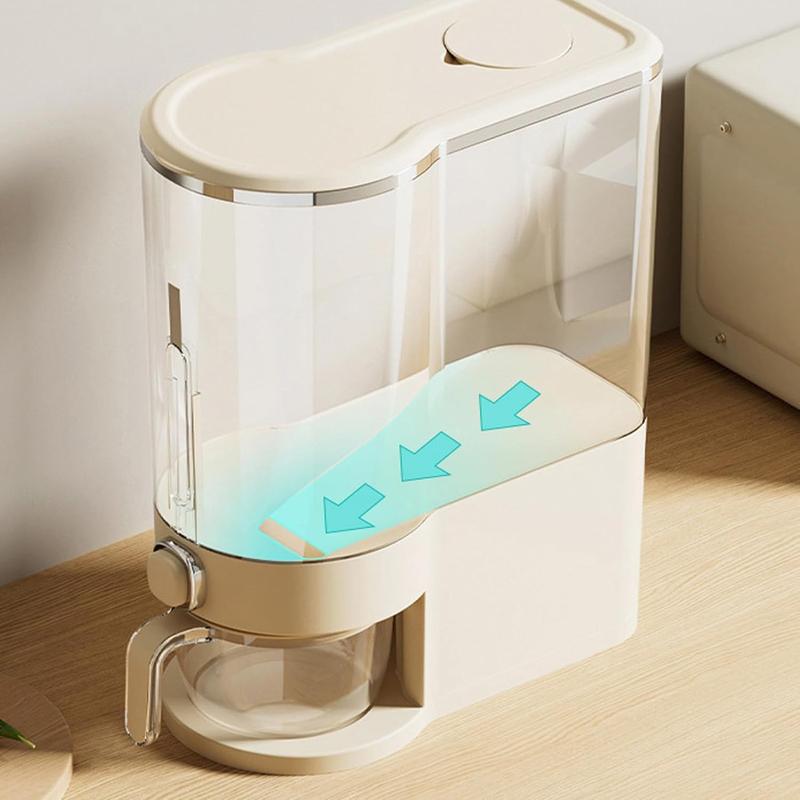 insect-proof airtight Rice Dispenser