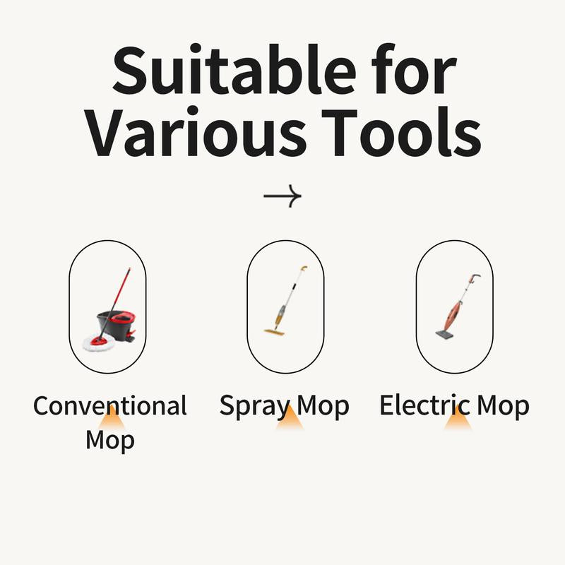 Enzyme-Powered Mop Soap